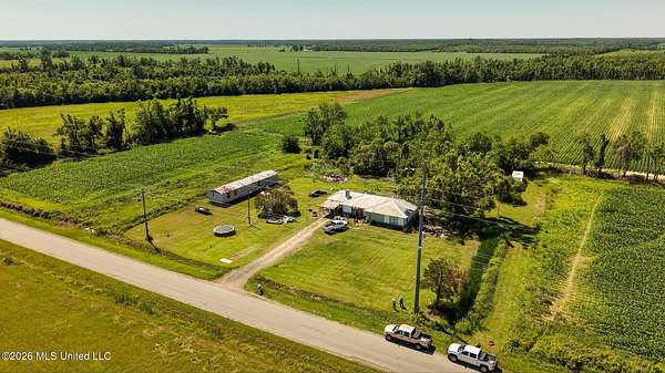 2 Acres of Mixed-Use Land for Sale in Rayville, Louisiana