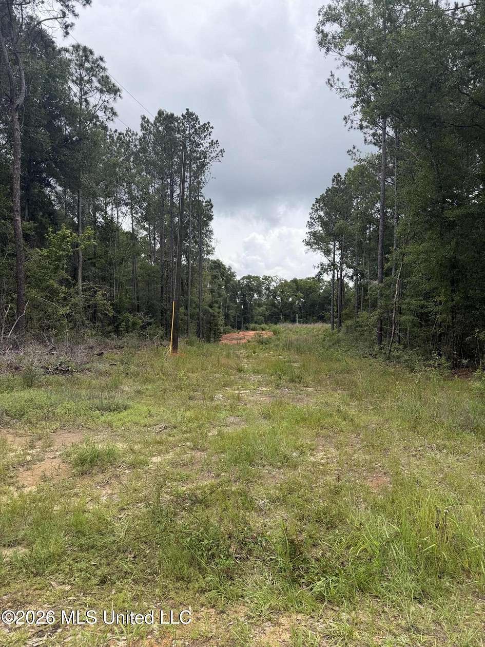 5 Acres of Residential Land for Sale in Lucedale, Mississippi