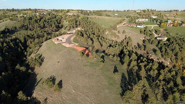 6 Acres of Residential Land for Sale in Rapid City, South Dakota