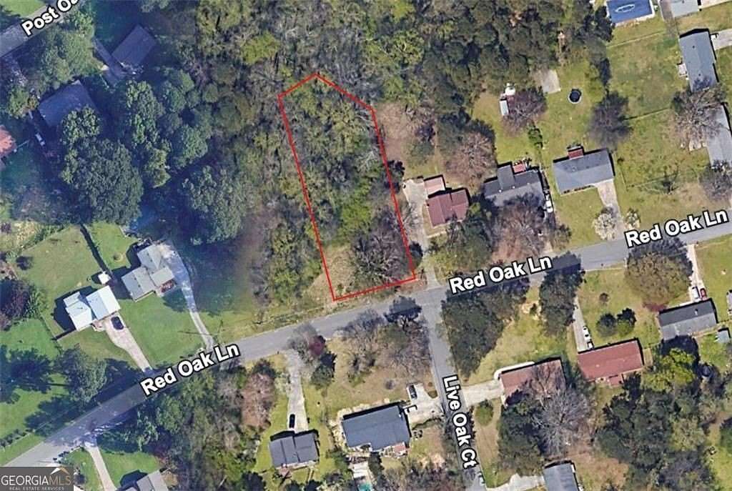 0.52 Acres of Residential Land for Sale in Lawrenceville, Georgia