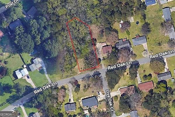 0.52 Acres of Residential Land for Sale in Lawrenceville, Georgia