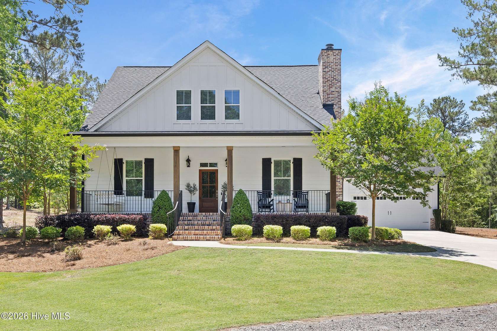 5.43 Acres of Land with Home for Sale in Appling, Georgia