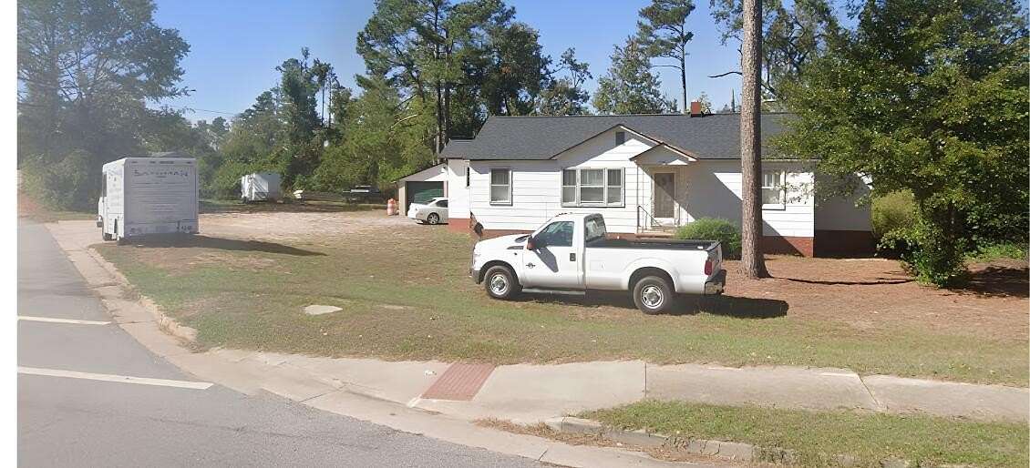 1.6 Acres of Land with Home for Sale in Evans, Georgia