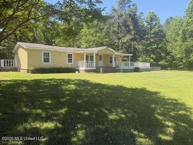 2.2 Acres of Land with Home for Lease in Holly Springs, Mississippi