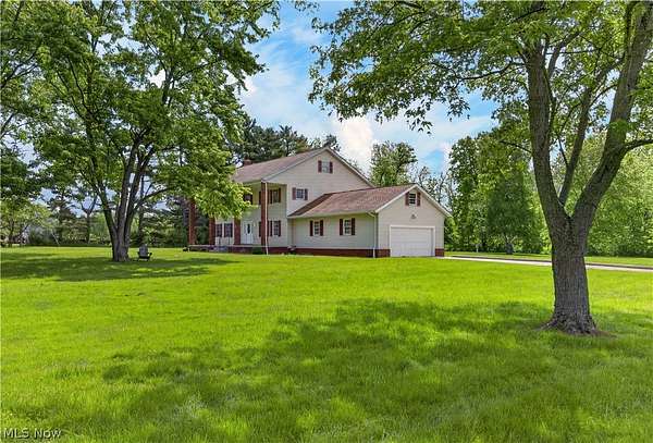 9 Acres of Land with Home for Sale in Strongsville, Ohio