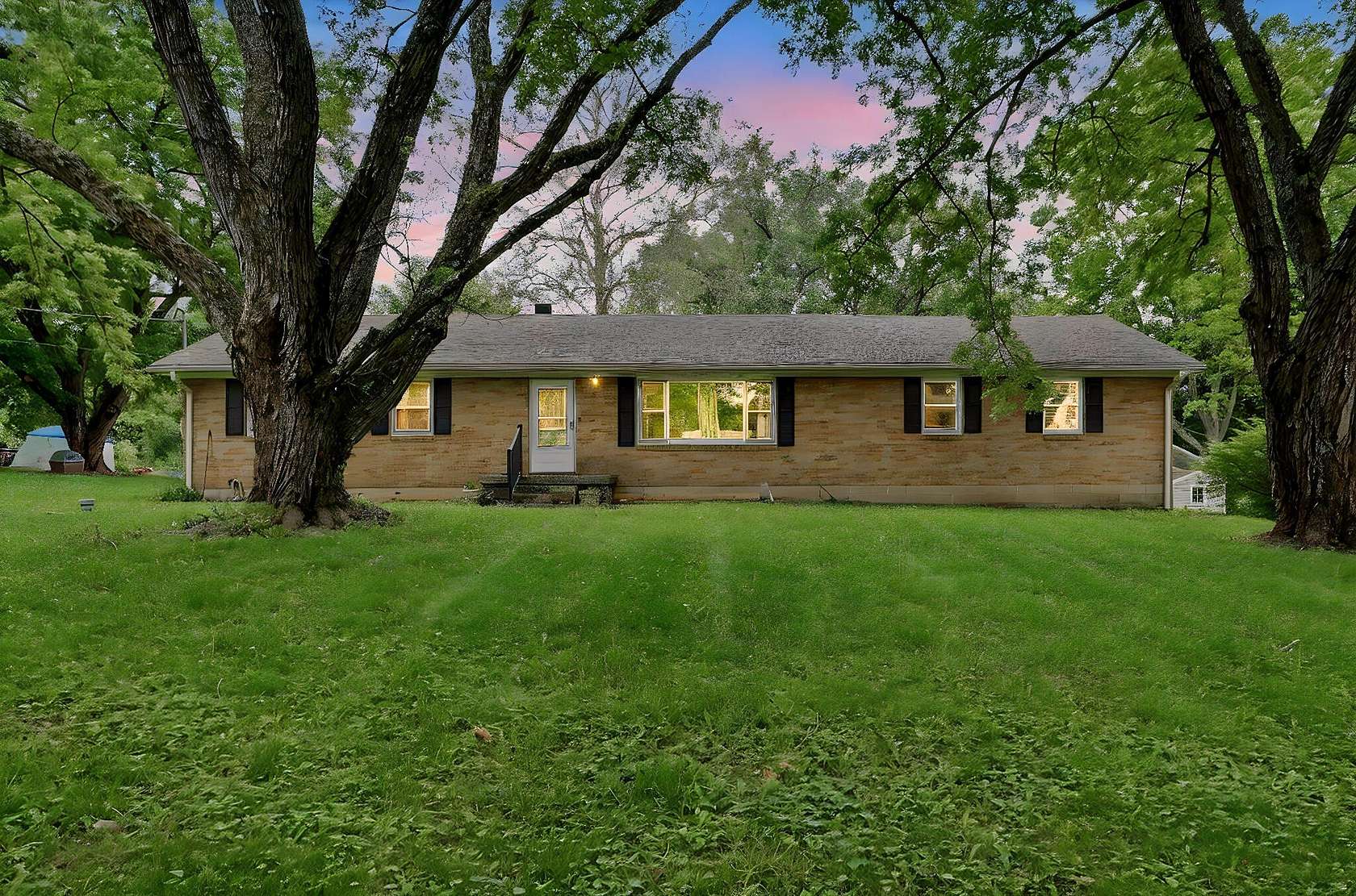 2.74 Acres of Land with Home for Sale in Springfield, Ohio