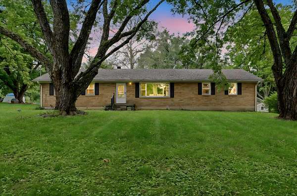 2.74 Acres of Land with Home for Sale in Springfield, Ohio