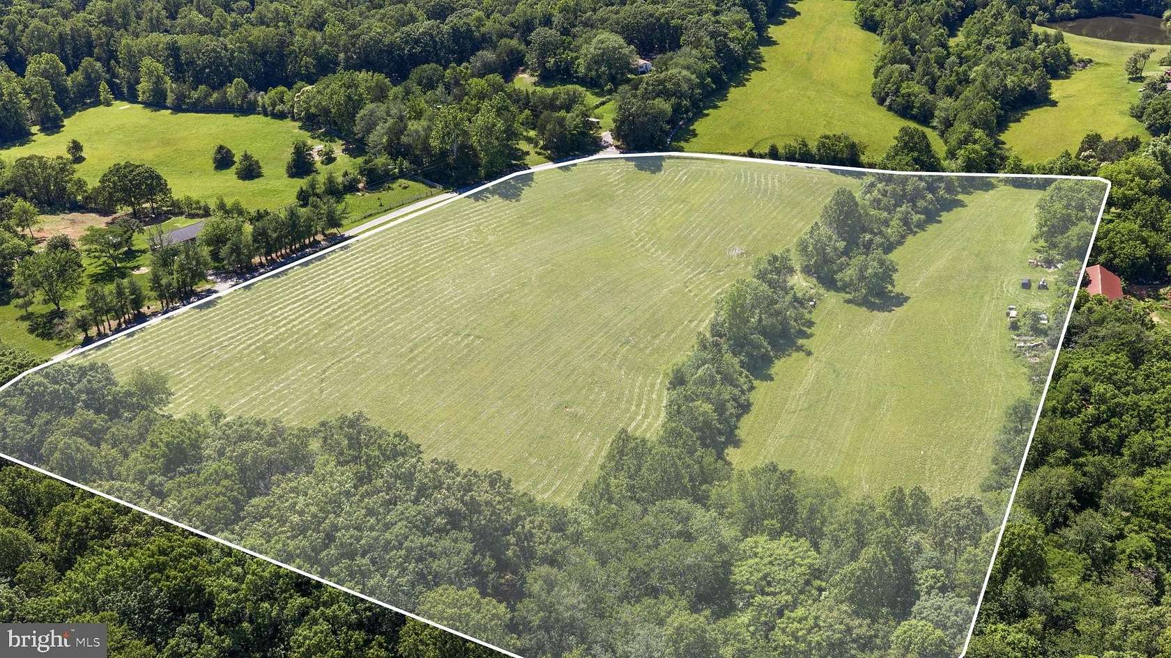 10 Acres of Land for Sale in Madison, Virginia