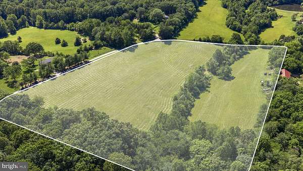 10 Acres of Land for Sale in Madison, Virginia