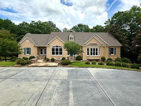 2.22 Acres of Land with Home for Sale in Columbus, Georgia