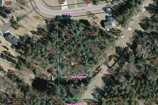 1.66 Acres of Residential Land for Sale in Wisconsin Rapids, Wisconsin