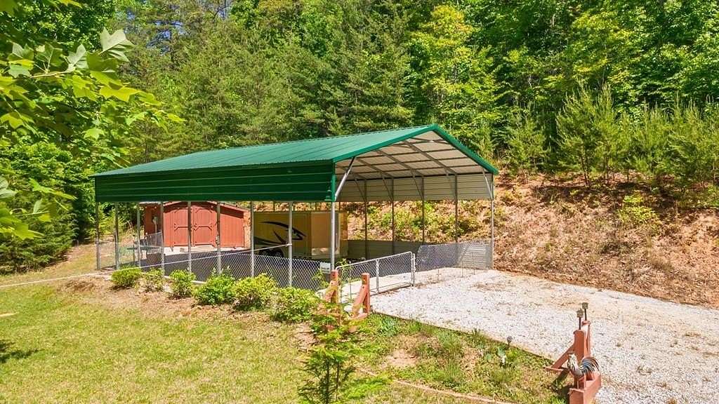 2.35 Acres of Residential Land for Sale in Franklin, North Carolina