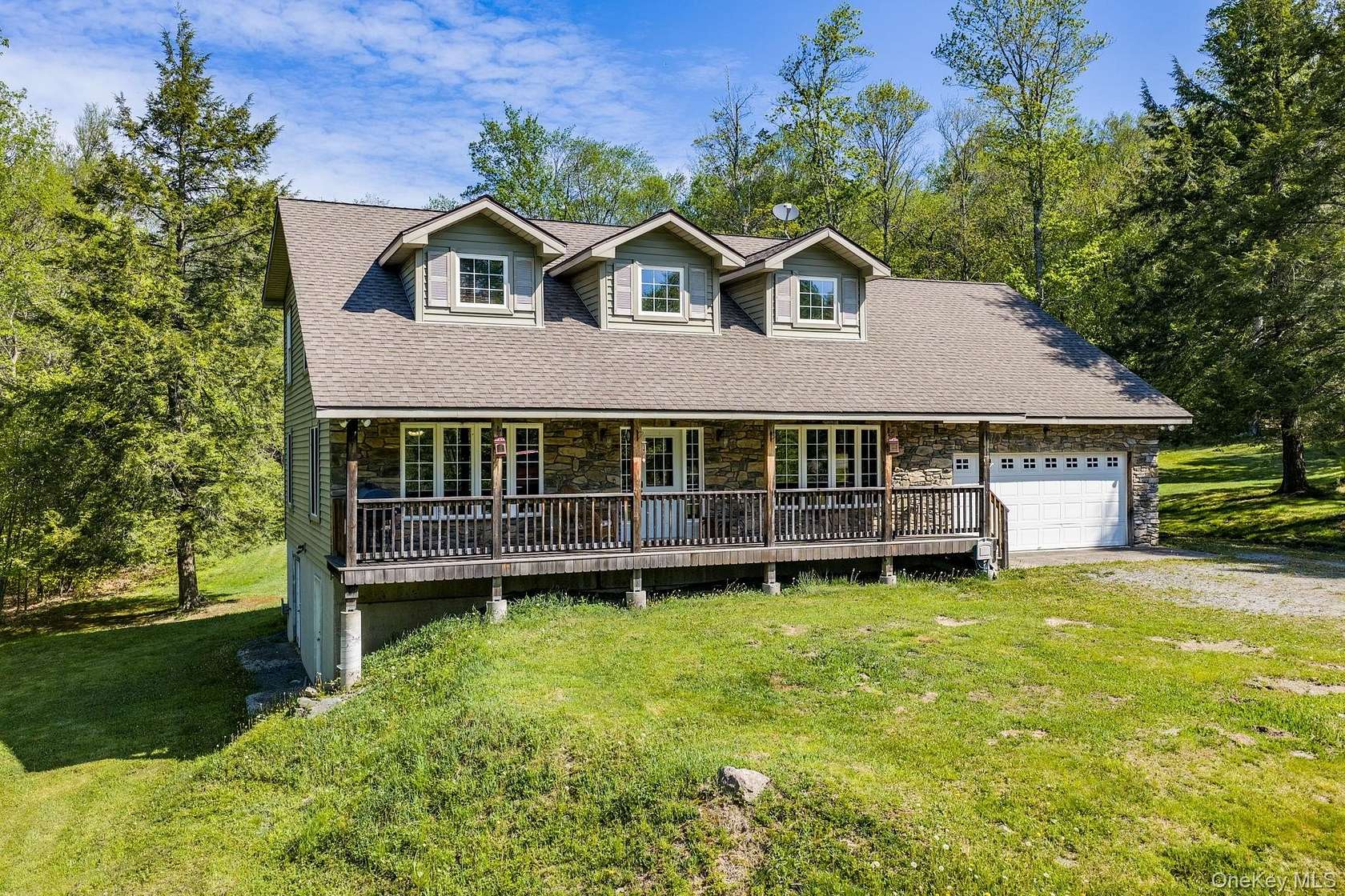 5 Acres of Land with Home for Sale in Livingston Manor, New York