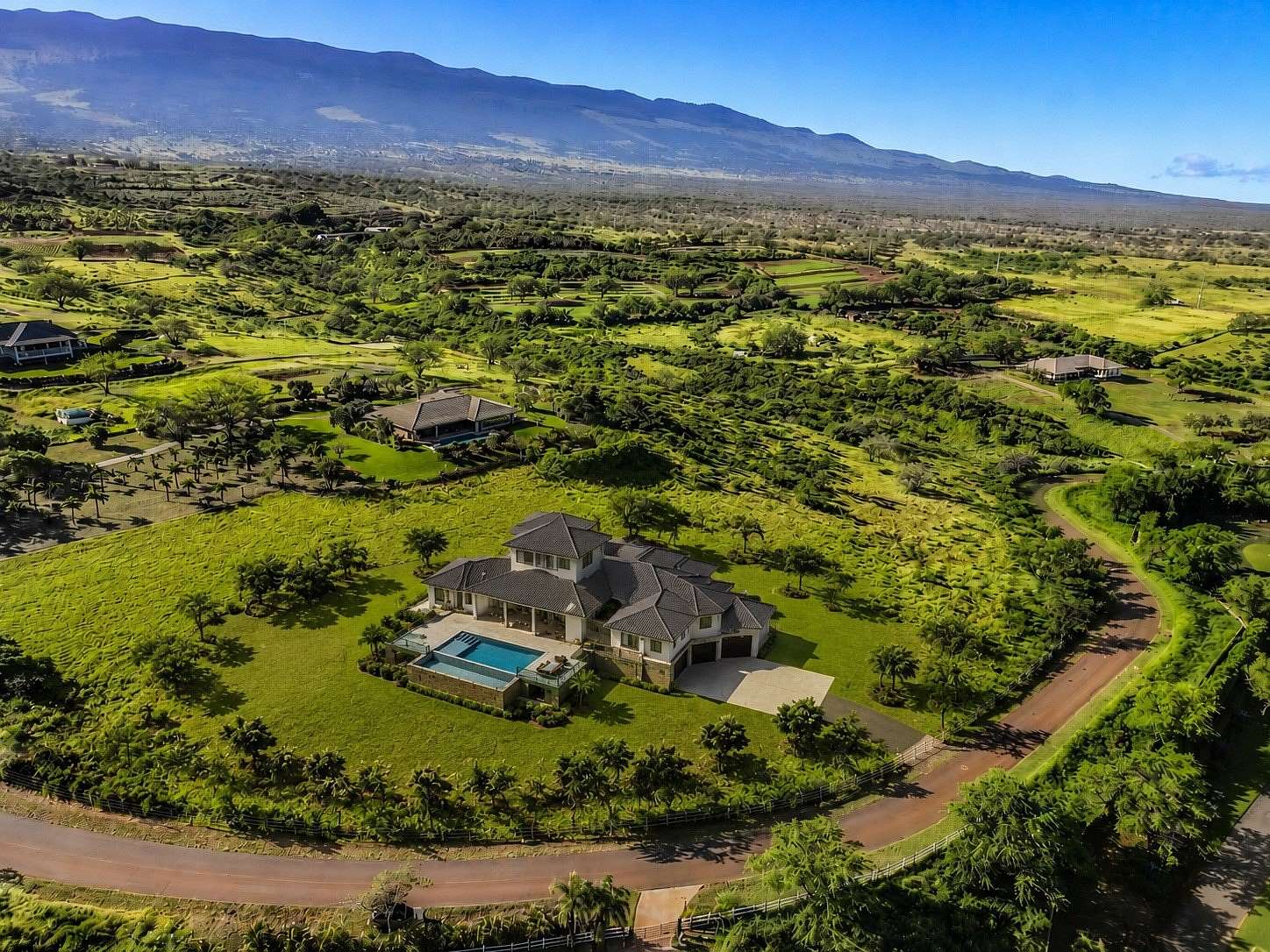 3.5 Acres of Residential Land for Sale in Kula, Hawaii