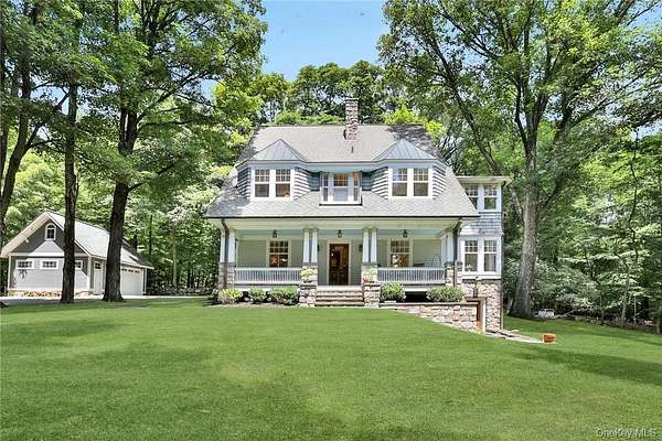 2.1 Acres of Land with Home for Sale in Pomona, New York
