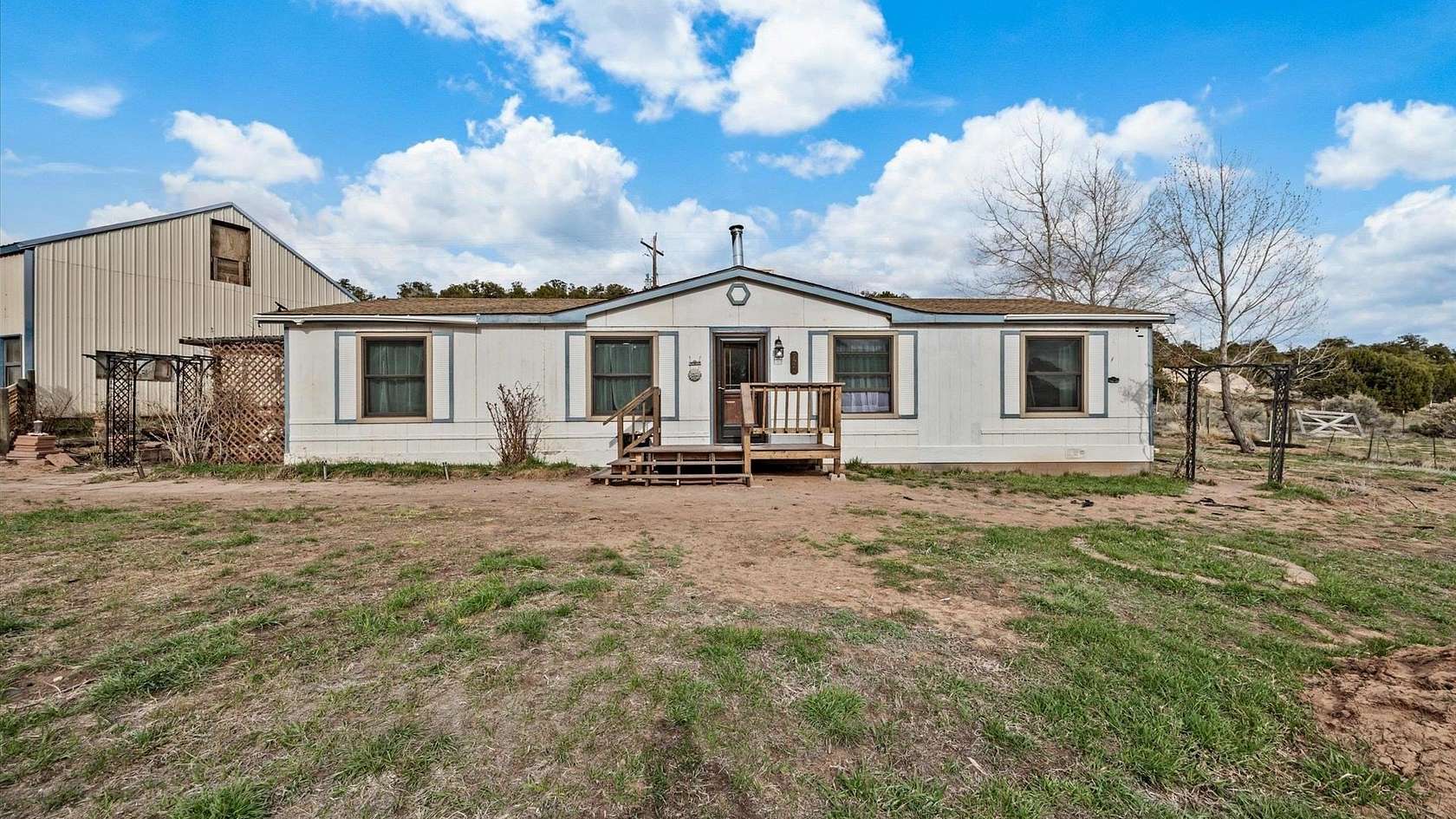 2.63 Acres of Land with Home for Sale in Glade Park, Colorado