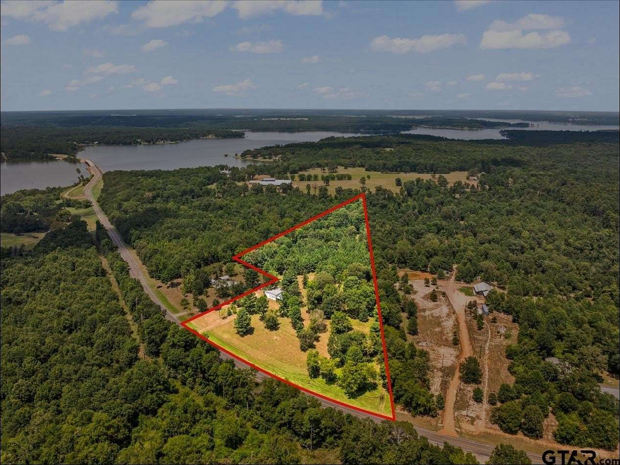 12.4 Acres of Land for Sale in Leesburg, Texas