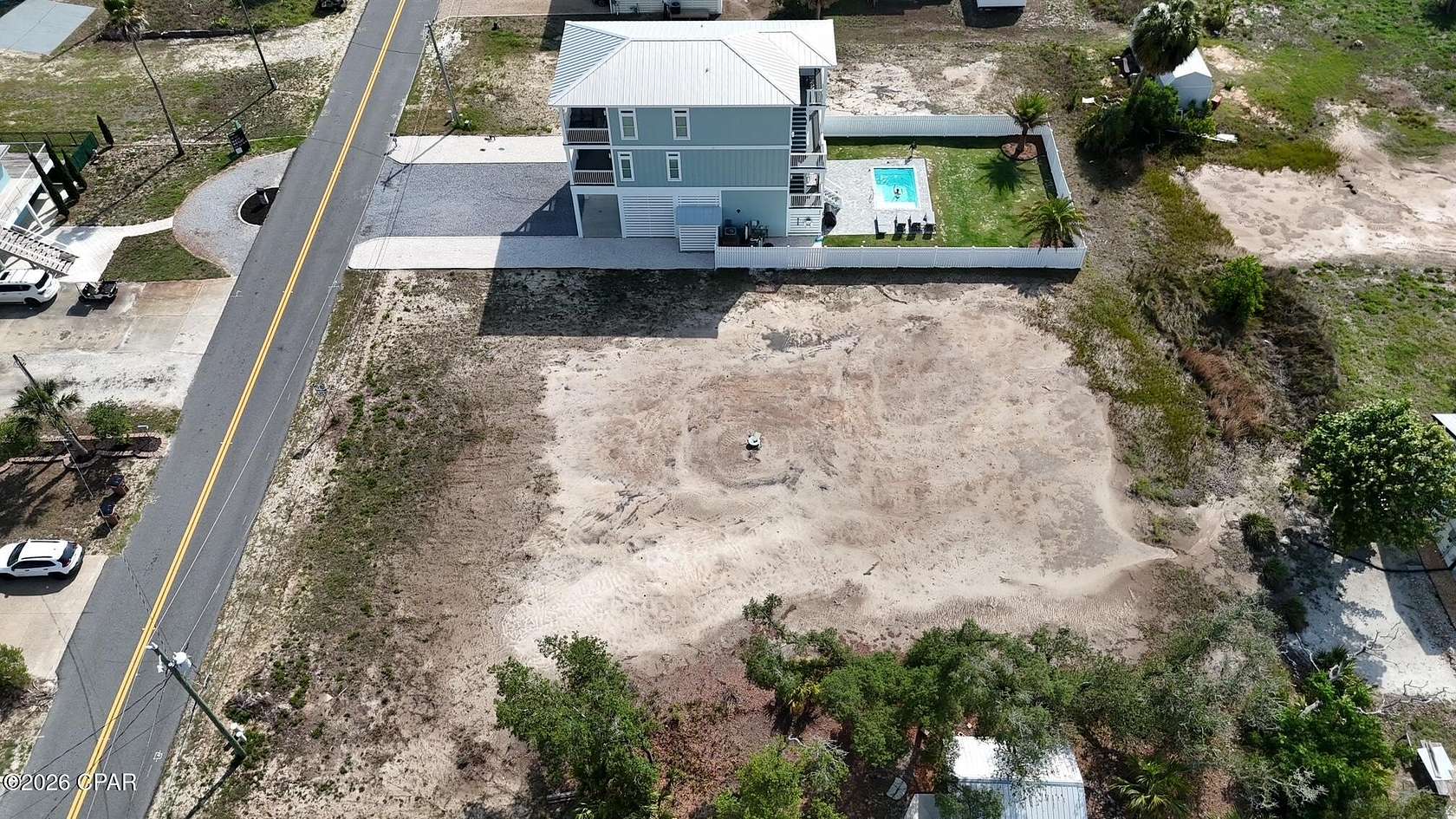 0.17 Acres of Residential Land for Sale in Port St. Joe, Florida