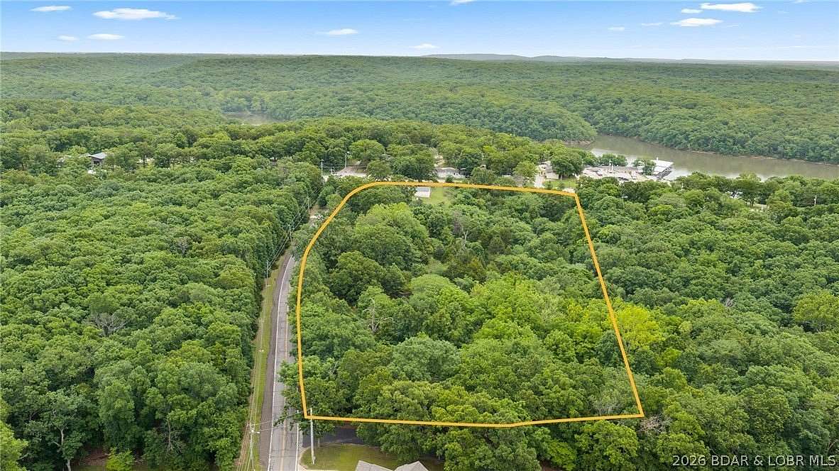 7.84 Acres of Residential Land for Sale in Osage Beach, Missouri