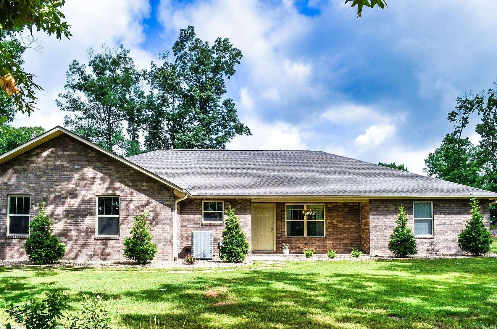 1.6 Acres of Land with Home for Sale in Malvern, Arkansas