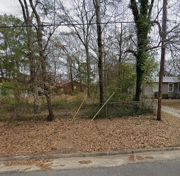 0.2 Acres of Residential Land for Sale in Columbus, Georgia