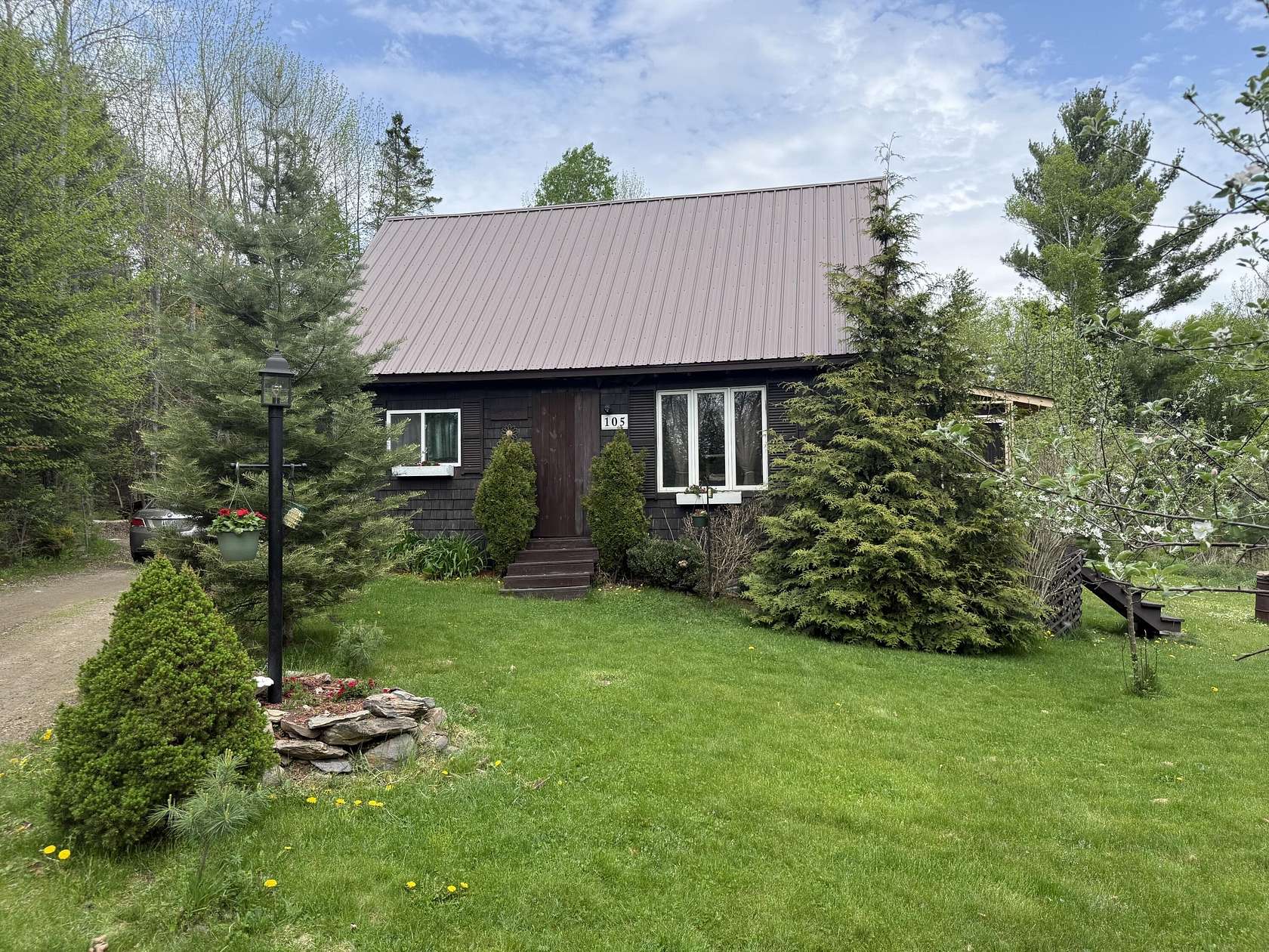 2 Acres of Land with Home for Sale in Stetson, Maine
