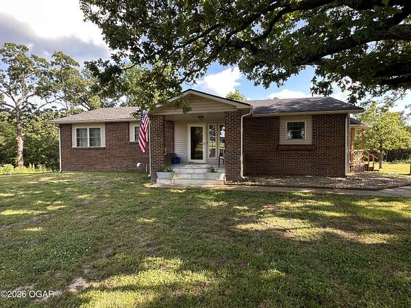 8 Acres of Land with Home for Sale in Joplin, Missouri