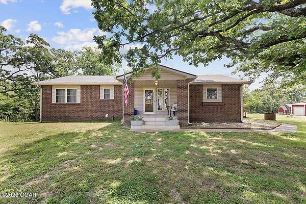 8.32 Acres of Land with Home for Sale in Joplin, Missouri