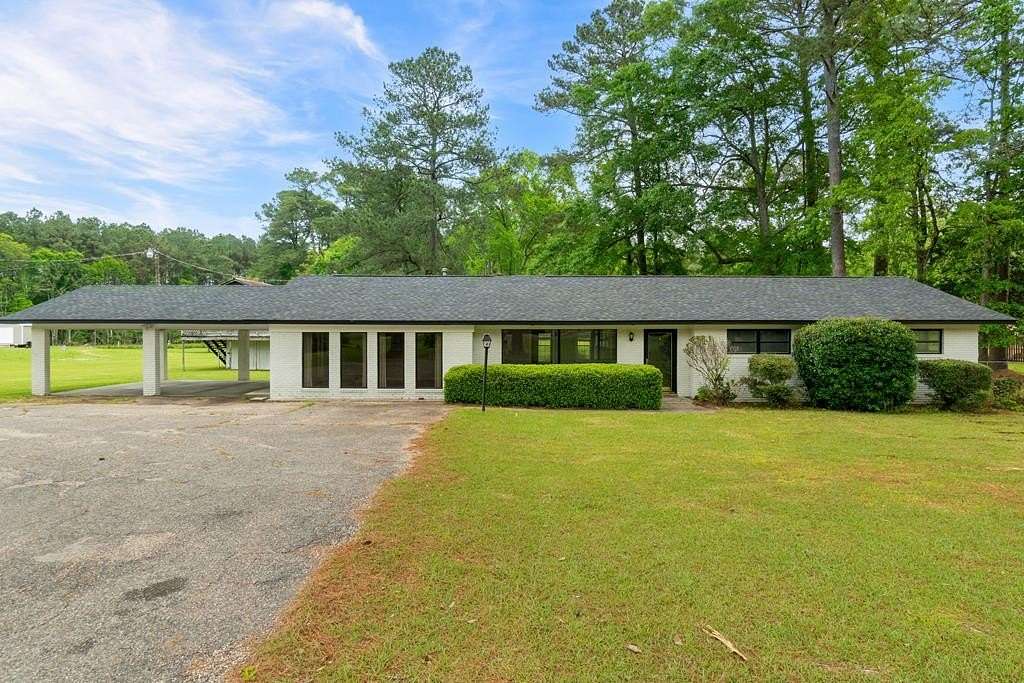 1.8 Acres of Land with Home for Sale in Laurel, Mississippi
