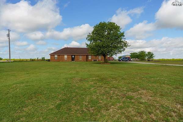 4.83 Acres of Land with Home for Sale in Wichita Falls, Texas