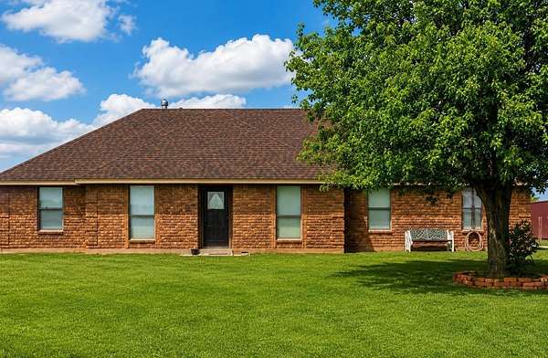 4.83 Acres of Land with Home for Sale in Wichita Falls, Texas