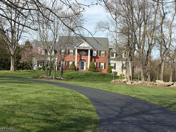 5 Acres of Land with Home for Sale in Lebanon Township, New Jersey