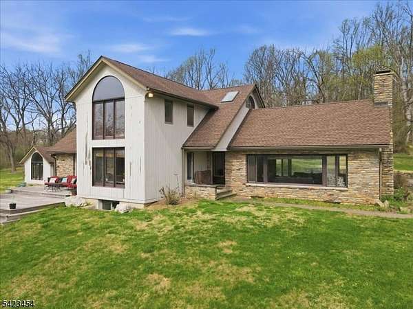 7 Acres of Land with Home for Sale in Holland Township, New Jersey