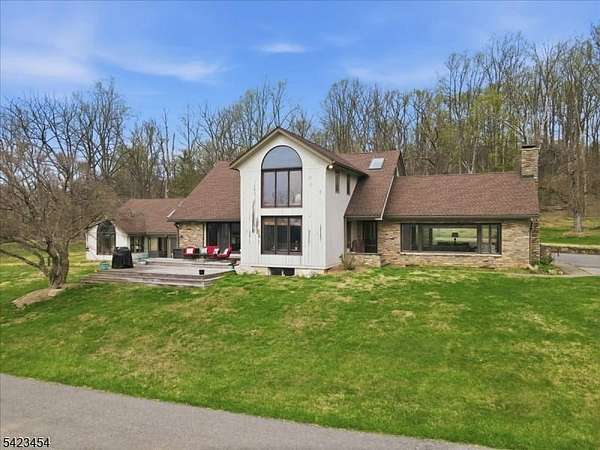 7 Acres of Land with Home for Sale in Holland Township, New Jersey