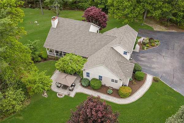 6.1 Acres of Land with Home for Sale in Exeter, Rhode Island