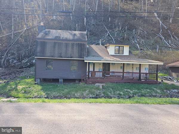 1.67 Acres of Land with Home for Sale in Swanton, Maryland