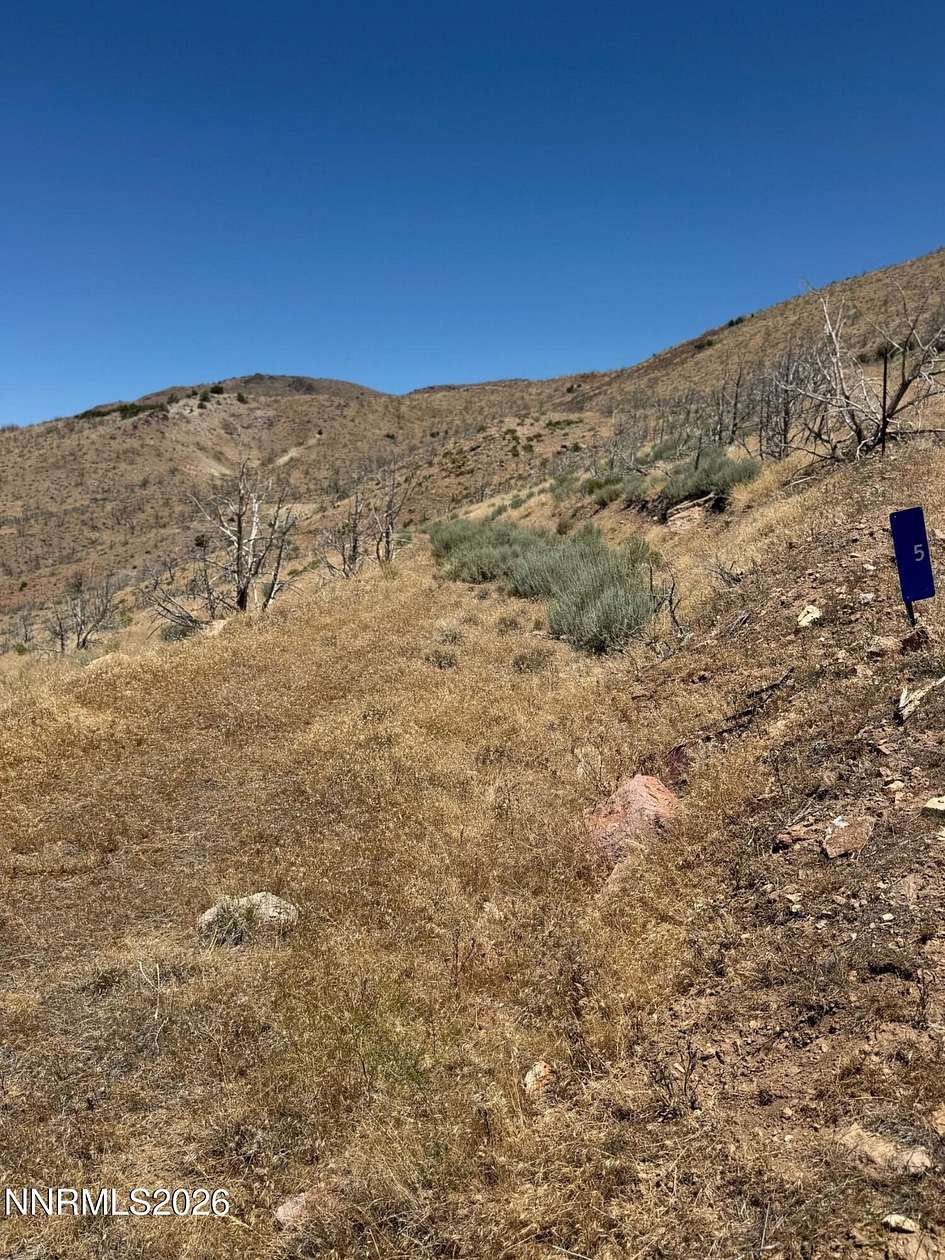 40 Acres of Land for Sale in Reno, Nevada