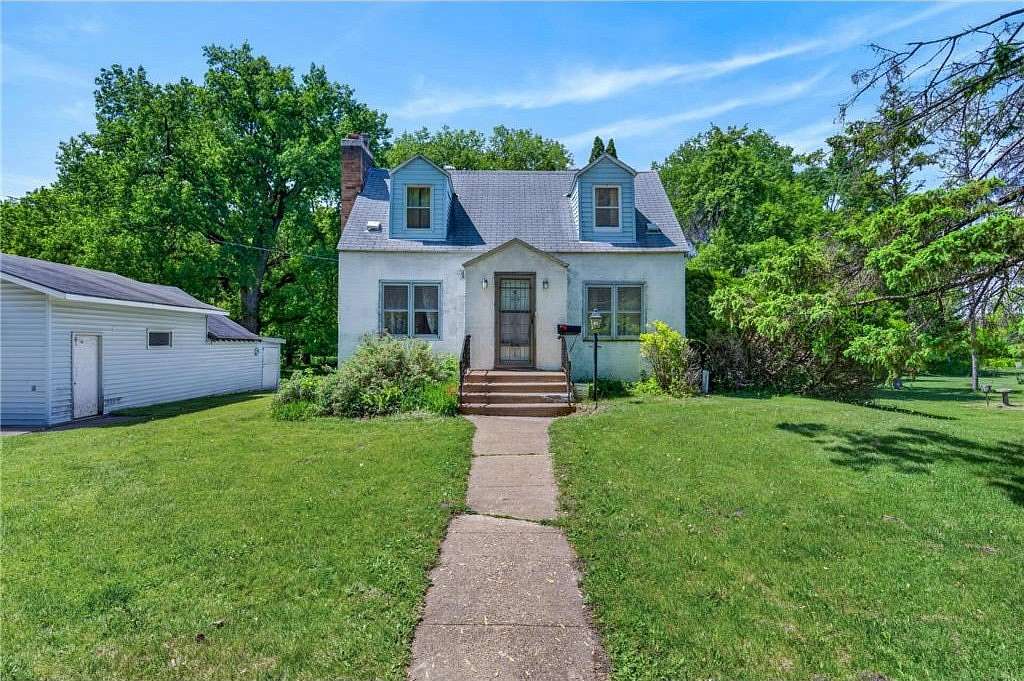 3.6 Acres of Land with Home for Sale in Vadnais Heights, Minnesota