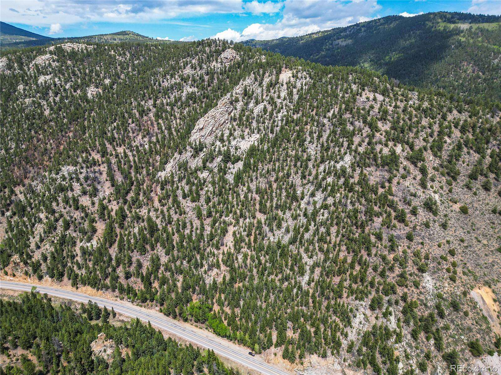 18.2 Acres of Recreational Land for Sale in Black Hawk, Colorado