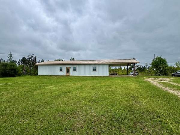 1.6 Acres of Land with Home for Sale in Soso, Mississippi