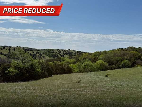 230 Acres of Land for Sale in Fairfax, South Dakota
