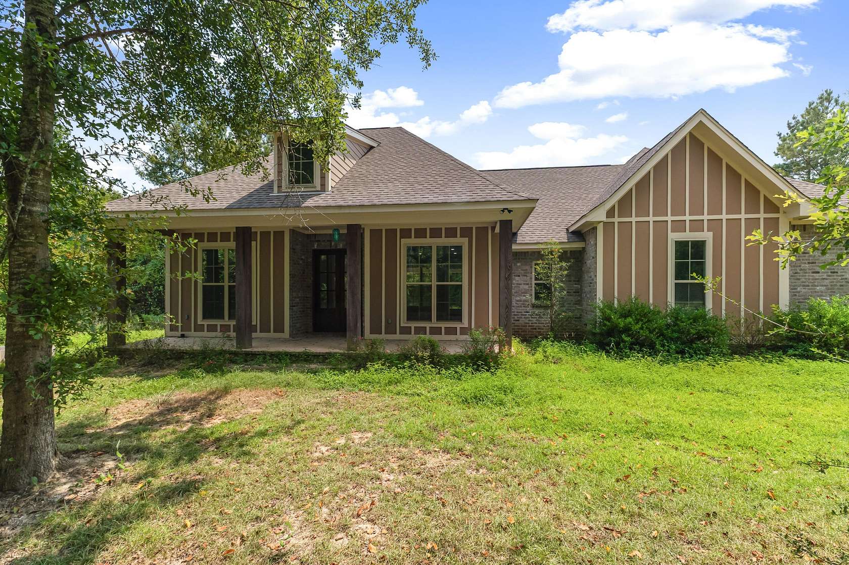 2 Acres of Land with Home for Sale in Sumrall, Mississippi