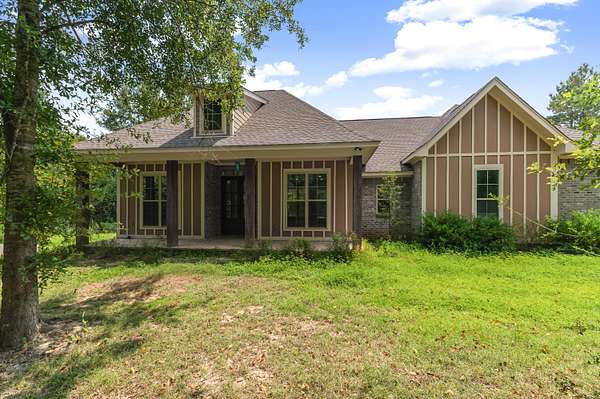 2 Acres of Land with Home for Sale in Sumrall, Mississippi