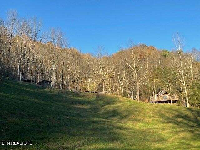150 Acres of Recreational Land with Home for Sale in Gainesboro, Tennessee