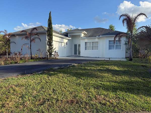 2.27 Acres of Land with Home for Sale in Naples, Florida