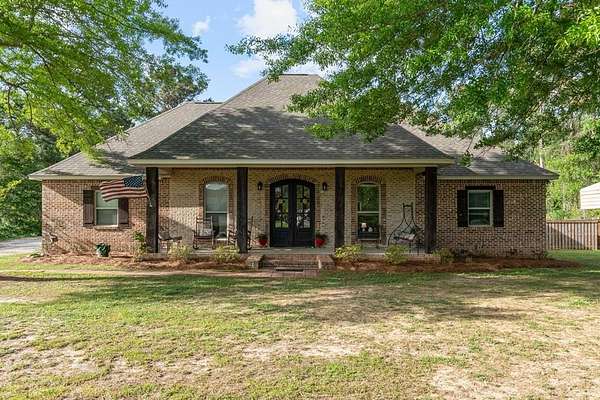 2 Acres of Land with Home for Sale in Laurel, Mississippi