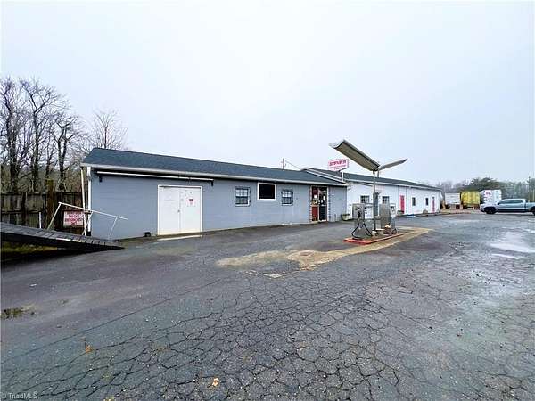 3.29 Acres of Improved Mixed-Use Land for Sale in Mayodan, North Carolina