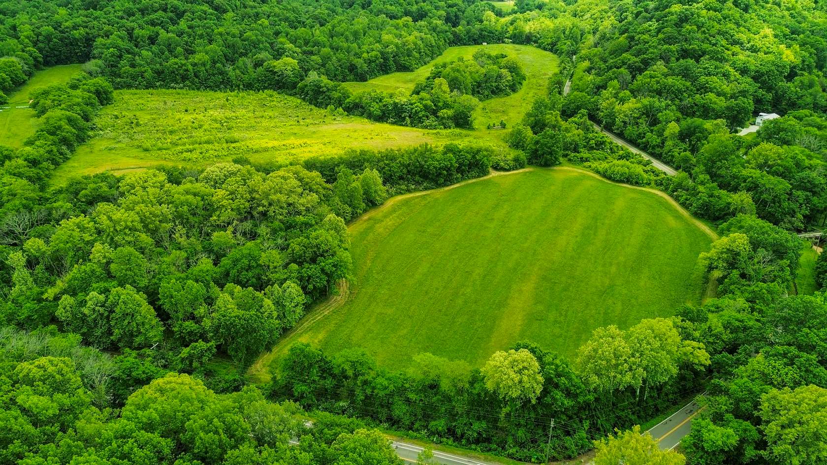 10.3 Acres of Land for Sale in Nashville, Tennessee