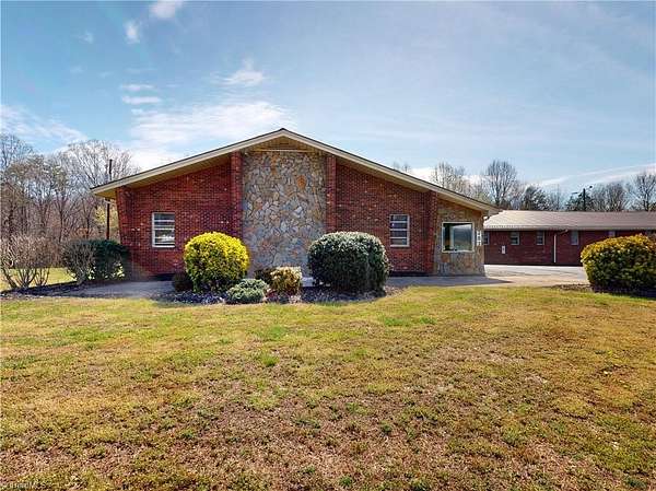 4 Acres of Improved Mixed-Use Land for Sale in Mount Airy, North Carolina