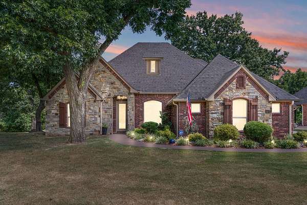 2.5 Acres of Land with Home for Sale in Claremore, Oklahoma